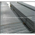 Galvanized Steel Bar Grating